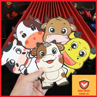 Combo 30 bao lì xì hoạt hình chibi 3D