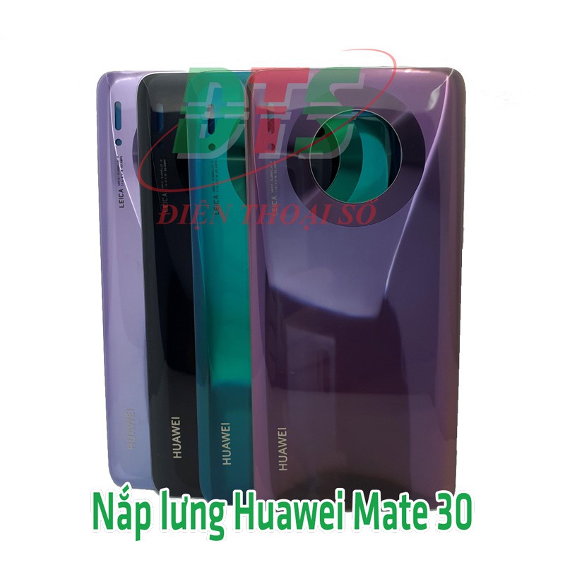 Nắp lưng Huawei Mate 30