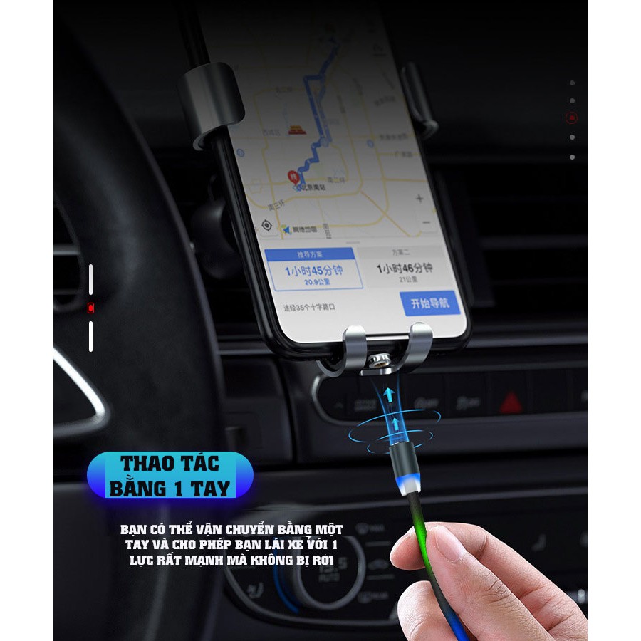 Dây Cáp Sạc Nhấp Nháy Có Đèn Led Cảm Ứng Âm Thanh Theo Điệu Nhac, đầu hít nam châm, dây chất liệu TPE đàn hồi cao, Occar