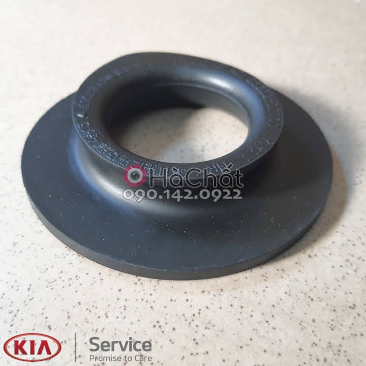 Cao su đệm dưới lò xo giảm xóc sau chính hãng Hyundai 🚘 Dùng cho Santafe, Tucson, Kona, Elantra ... 🎯 Nhập khẩu Hàn Quốc