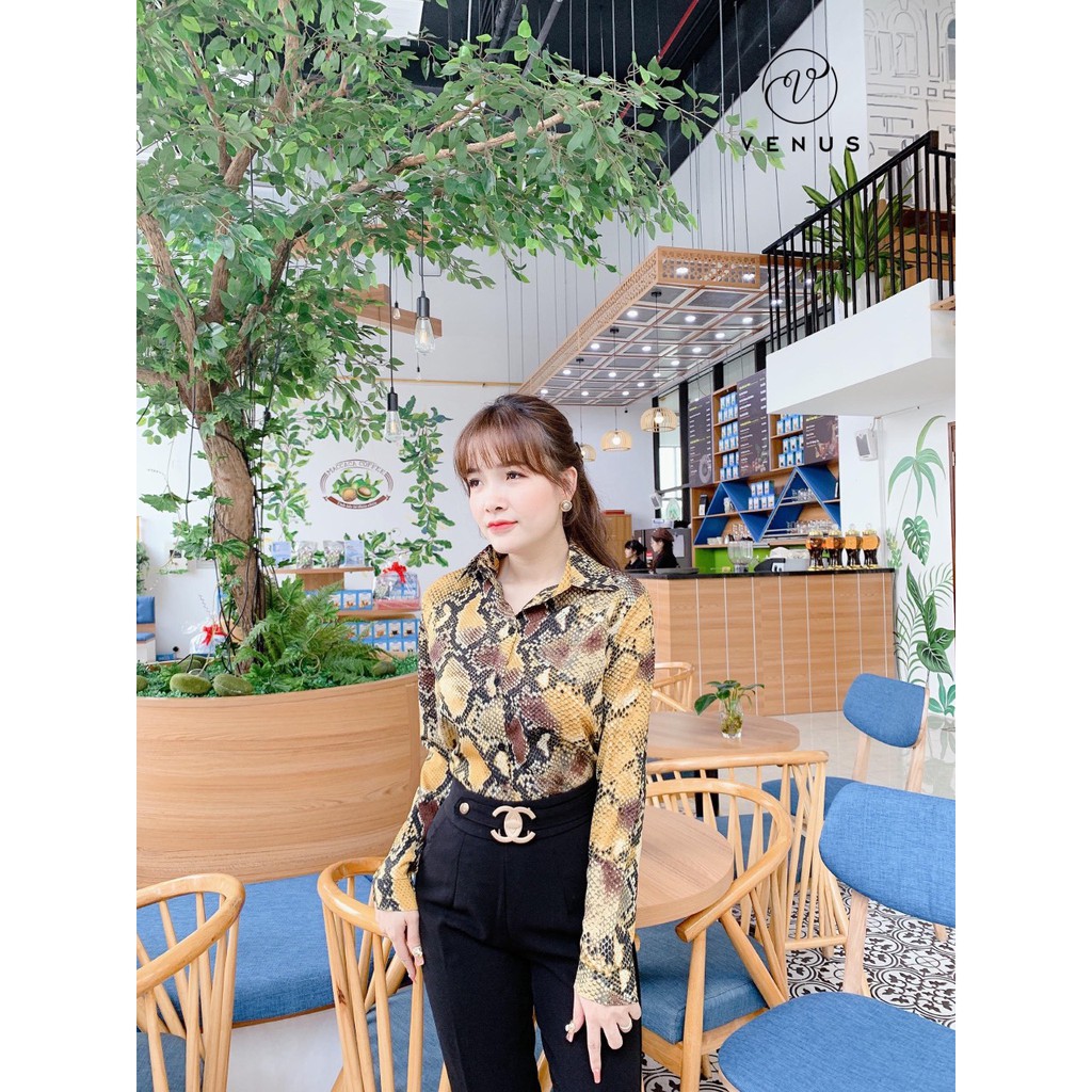 ÁO SƠ MI THIẾT KẾ SALE 99K - VENUS DESIGN