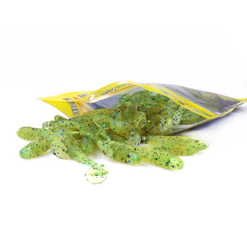 50 Chiếc Mồi Câu Mềm
