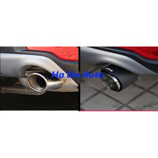 Chụp pô honda crv 2018 2019 2020 2021 akpovic