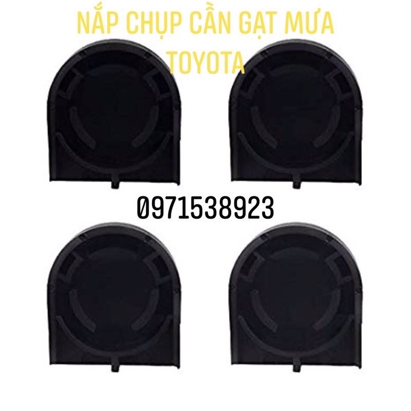 NẮP ĐẬY CẦN GẠT MƯA TOYOTA xịn chính hãng 852920K030 852920d030 giá 1 cái