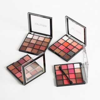 Bảng phấn mắt Lameila Classic 16 Color Eyeshadow Palette màu #1