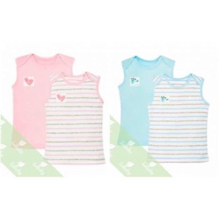 [SALE SỐC ]COMBO 2 BỘ BA LỖ LULLABY