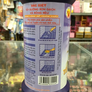 Nước tẩy men sứ Sumo 1 lít
