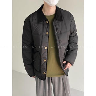 Vintage Quilted Jacket By THELAS