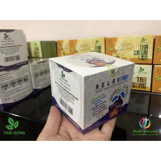 MUỐI THẢO DƯỢC NGÂM CHÂN RELAX FOOT - kích thích tuần hoàn máu, lưu thông khí huyết, giúp ngủ ngon