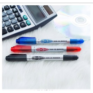 Bút Lông Dầu  Bút Dạ Kính Thiên Long PM04