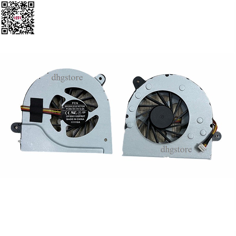 Fan quạt tản nhiệt CPU laptop Lenovo G400S G405S G500S G505S Z501 Z505