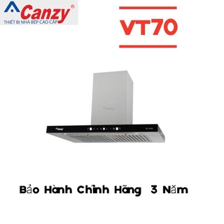 Máy Khử Mùi Cảm Ứng Chữ T Cao Cấp CANZY VT70