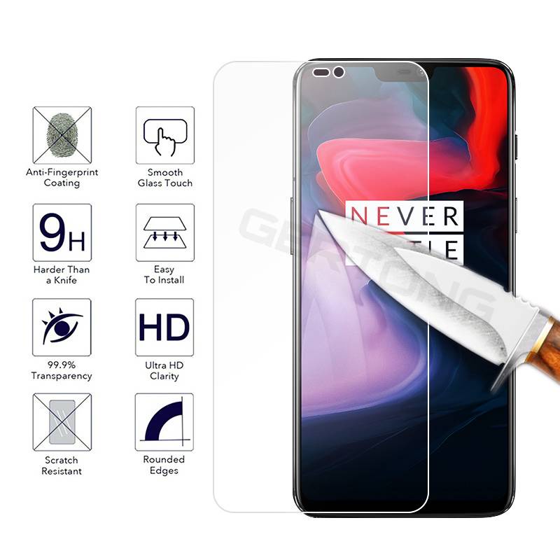 Kính cường lực hd cho OnePlus 7t / 7 pro / 7 / 7t pro / 6t / 6 / 5t / 5 / 8 / 8 pro / 8t / 9 / 9 pro / 9R