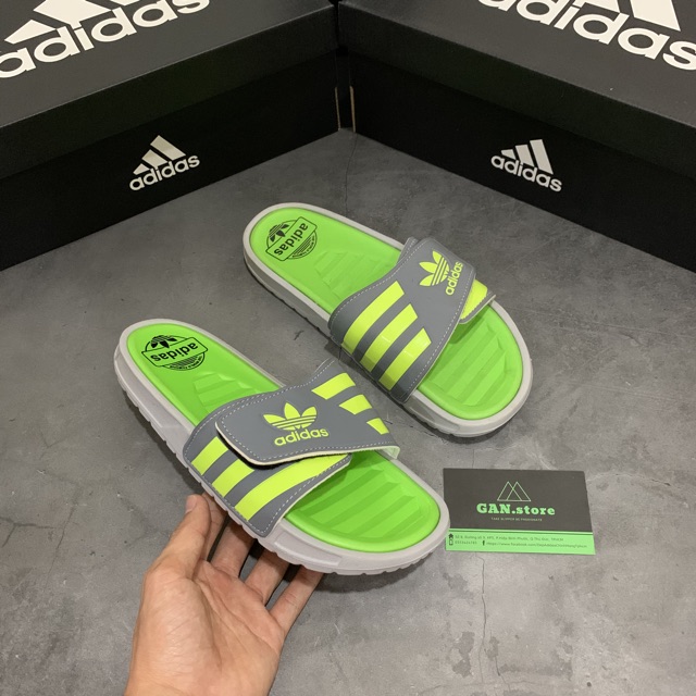 [ Sales 11-11] <3 Dép Adidás Adissage Hcm Freeship ️🥇 New :)) S <3 . . 2020 K . 11.11 L $ : : |