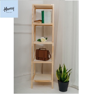 Kệ vuông 5 tầng size 32cm, siêu chắc chắn