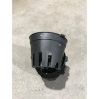 Combo 50 chậu nhựa đen phi 16-BH