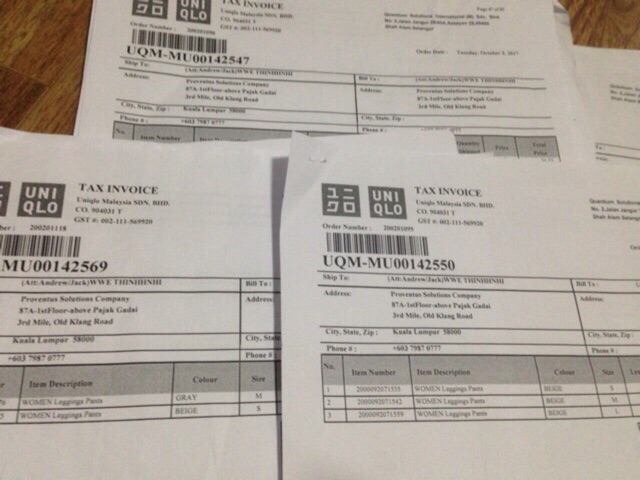 Áo phông nữ Uniqlo