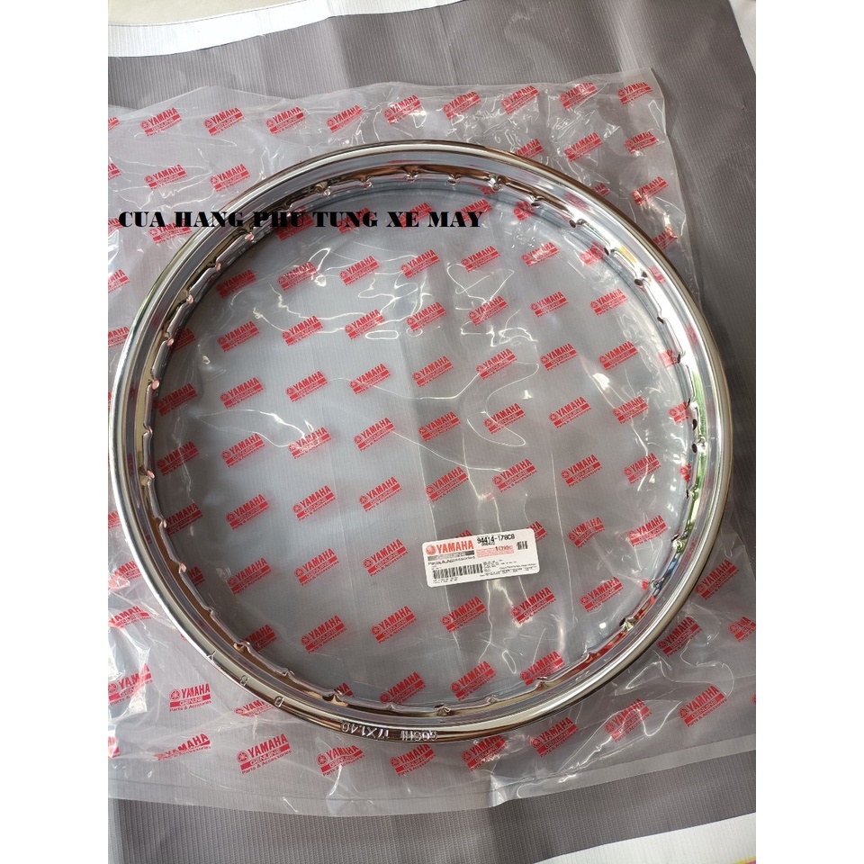Niềng Yamaha Sirius zin hãng
