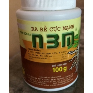 Kích rễ N3M 100g