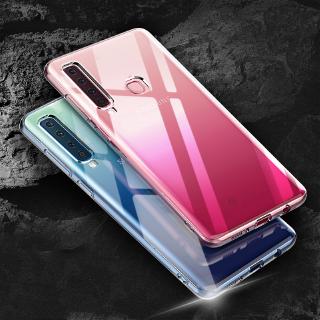 Ốp điện thoại trong suốt cho samsung galaxy a9 2018