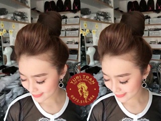 [ẢNH THẬT] Tóc giả Yuritran (BÚI PHỒNG)