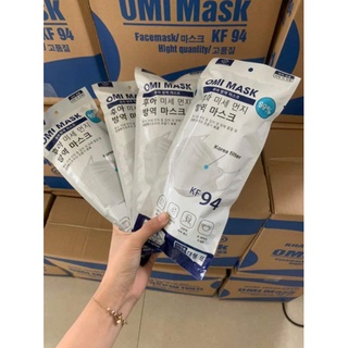 Set 50 chiếc khẩu trang KF94