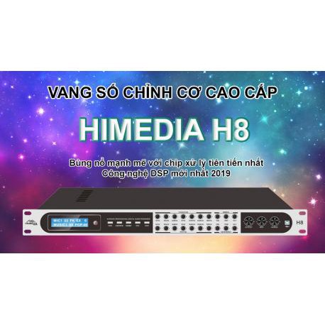 Vang số chỉnh cơ Himedia H8