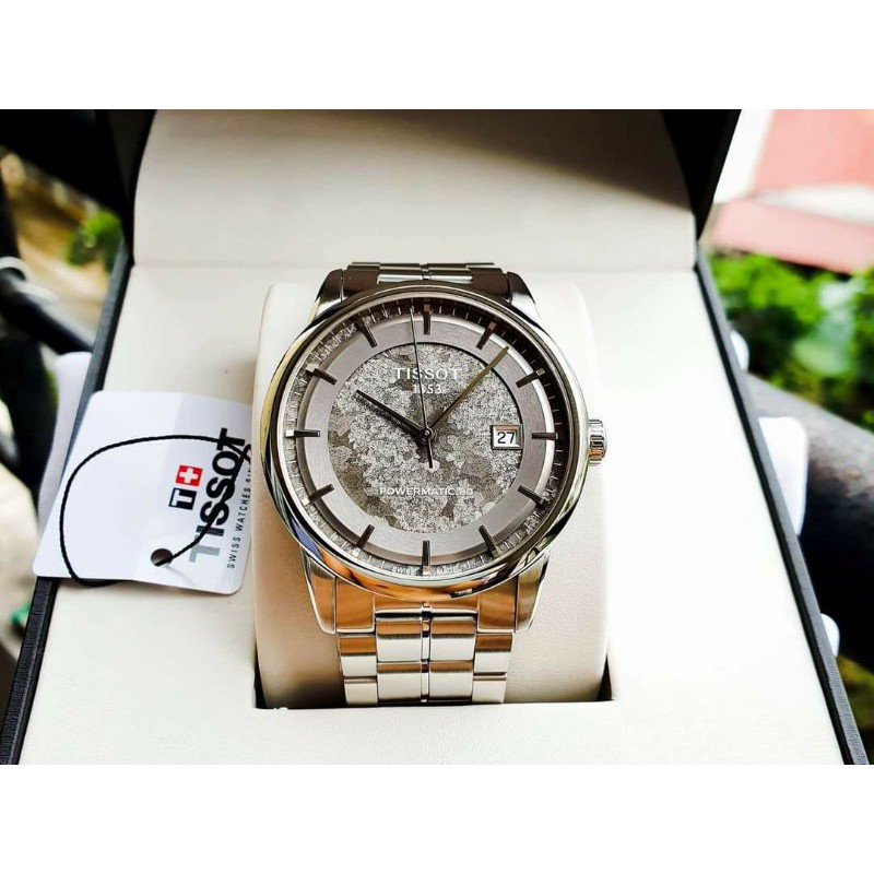 ĐỒNG HỒ NAM CHÍNH HÃNG TISSOT T086.407.11.061.10