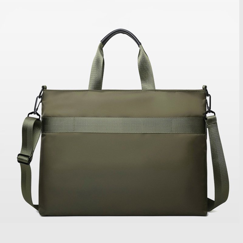 IELGY Túi du lịch IELGY đeo vai vải nylon cỡ lớn phong cách Hàn Quốc cho nữ