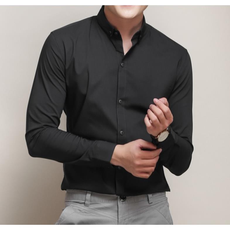 Áo sơ mi thời trang nam cao cấp hàng | BigBuy360 - bigbuy360.vn