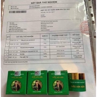 Cao bôi da Thảo Vạn Niên - chính hãng