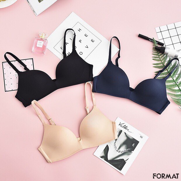 Áo lót tàng hình cao cấp FORMAT B9BRA001B