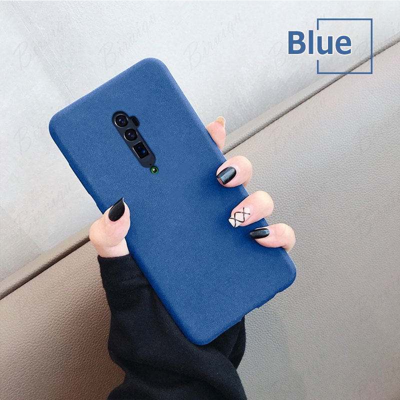 Ốp điện thoại nhựa mềm dành cho OPPO Reno 10X Zoom