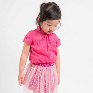 Áo Sơ Mi Bé Gái (6-24 Tháng) K'S Closet S17-B120 / B296EIS TM