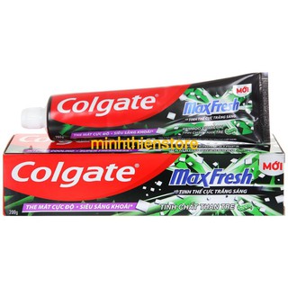 Kem đánh răng Colgate tinh chất than tre 200g