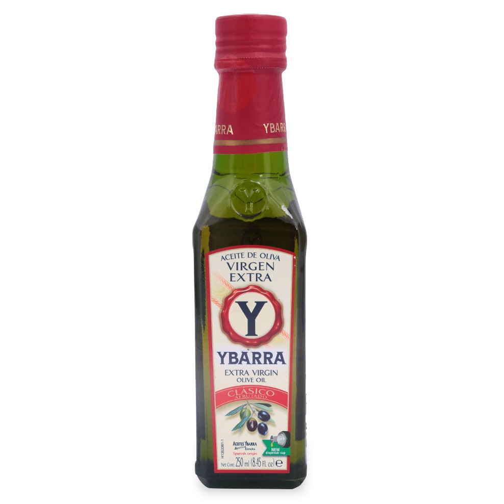 Dầu Olive Extra Virgin Ybarra 500ML