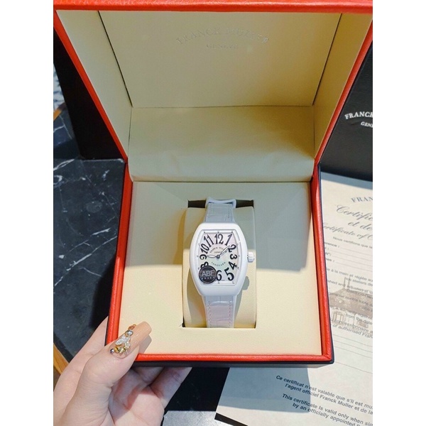 Đồng hồ nữ Franck Muller V32 Color Dreams