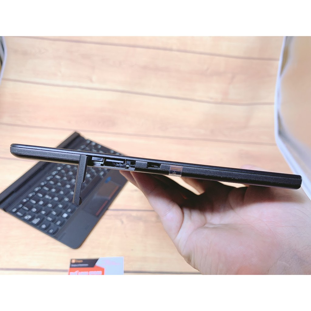 [Mã SKAMA07 giảm 8% đơn 250k]Laptop 2 trong 1 Lenovo Thinkpad 10 - Atom Z3795 64G Window 8.1 Pro | BigBuy360 - bigbuy360.vn