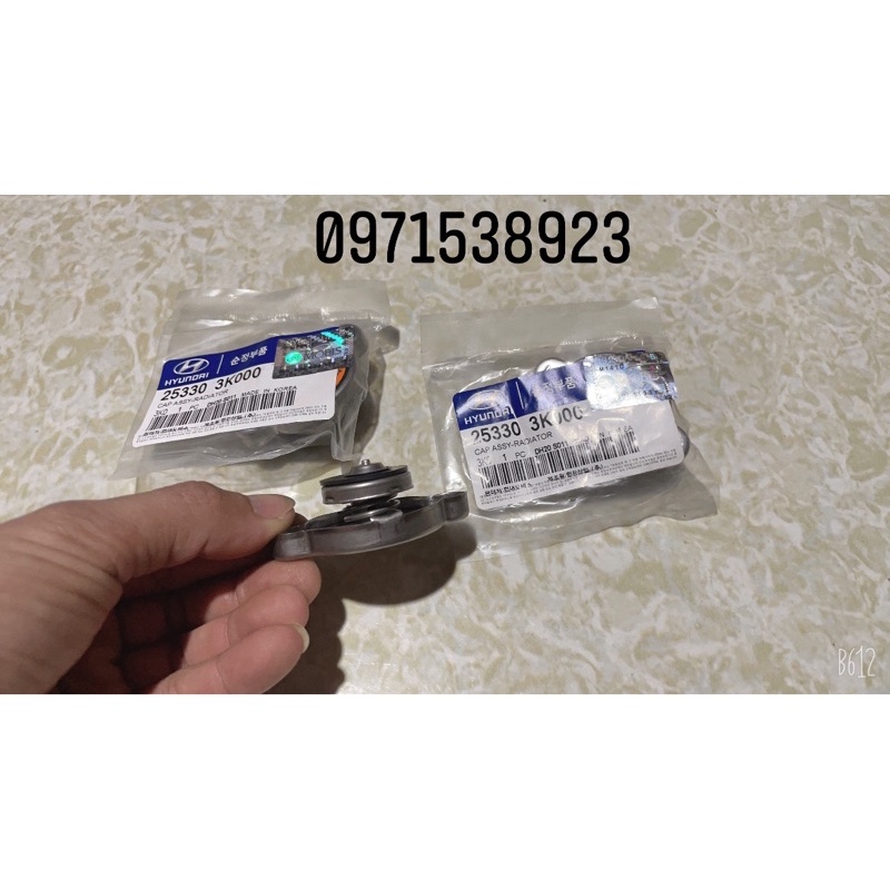 Nắp két nước KIA HYUNDAI 253303K000 hàng xịn
