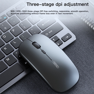Wireless Mouse Computer Bluetooth Mouse Rechargeable Ergonomic Mouse USB Optical Mice For Macbook Laptop PC
