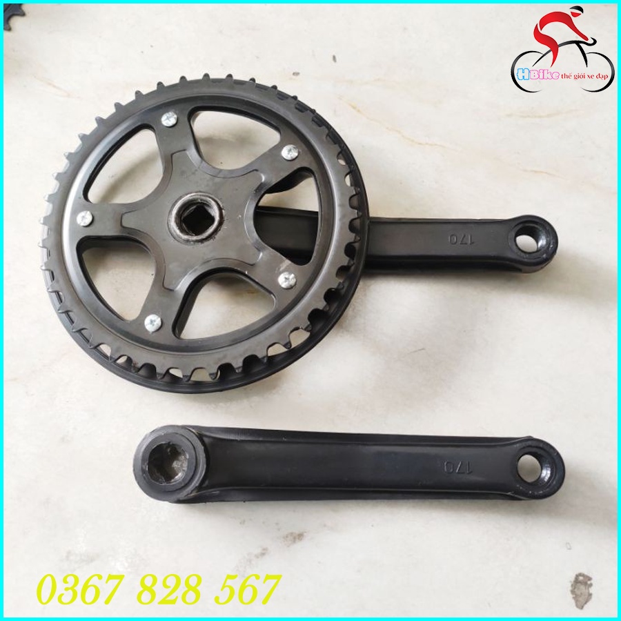 Đùi Đĩa Xe Đạp Thể Thao Loại Thường 42 răng.