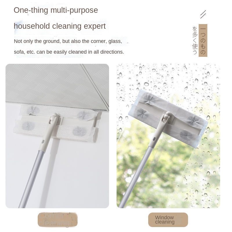 Khăn Giấy Lau Sàn Dùng Một Lần Cho Hộ Gia Đình