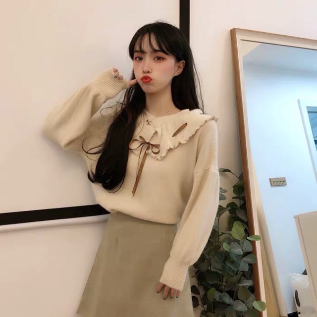 Áo kiểu ulzzang