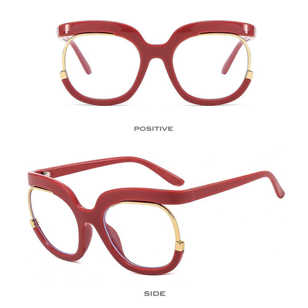 Kính Mát Gọng Siêu Nhẹ Màu Cầu Vồng Siêu Bền Thời Trang Cho Nam Và Nữ