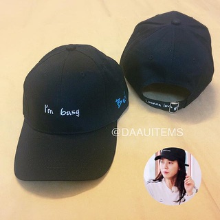Mũ CAP Slogan Korea