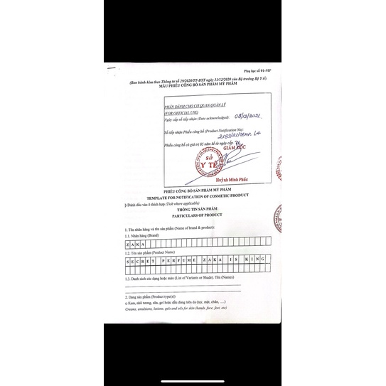 Nước Hoa Vùng Kín Nam Nữ ZAKA Siêu Cuốn Hút Trào Lưu 2022