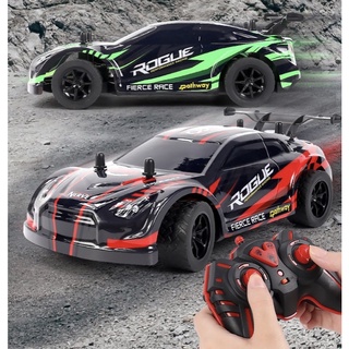 Xe Drift tốc độ có đèn led body và chế độ phun khói