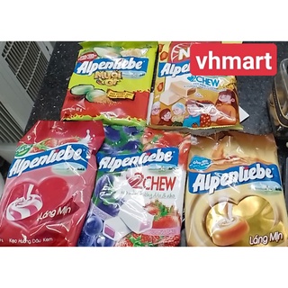 Kẹo Alpenlibe gói 119g các vị
