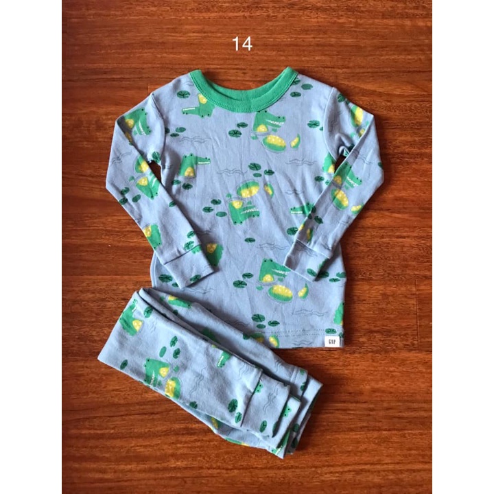 Bộ Thun BabyGap BT 14 Mẫu
