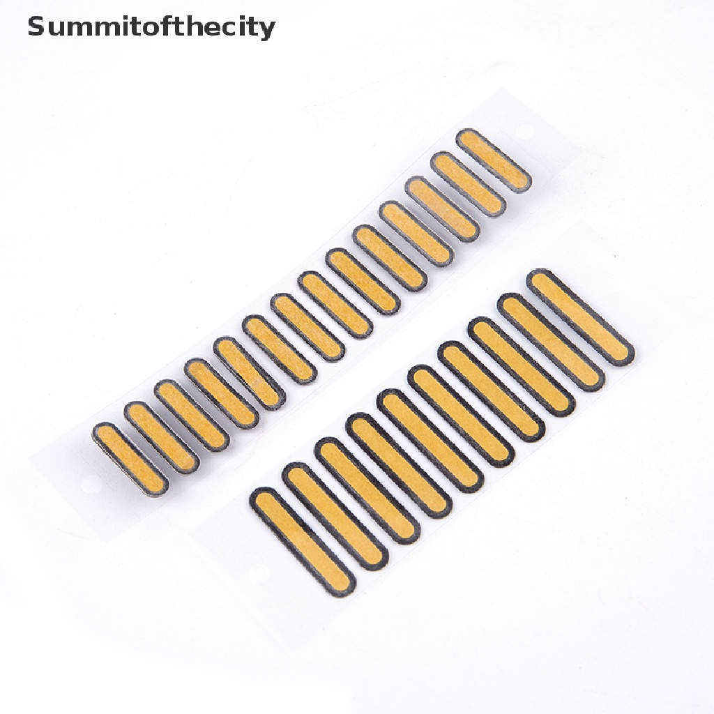 Bộ 24 Miếng Dán Chống Bụi Cho Loa Điện Thoại Di Động